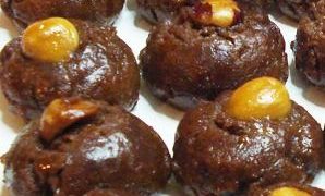 Sekerpare σοκολάτας