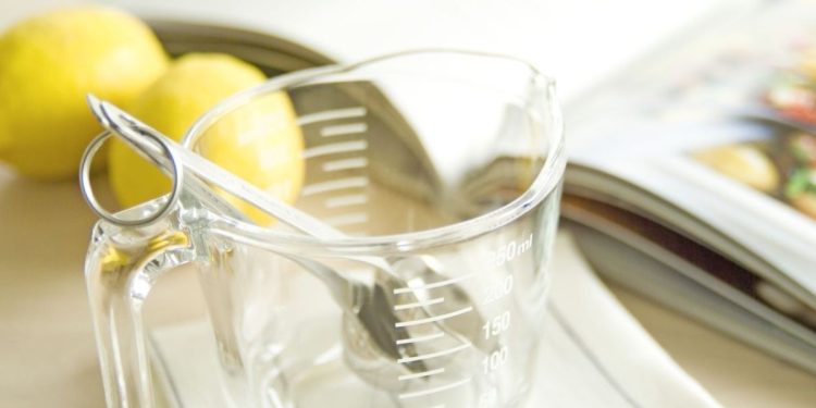 Μετατροπές υλικών από κούπα σε γραμμάρια