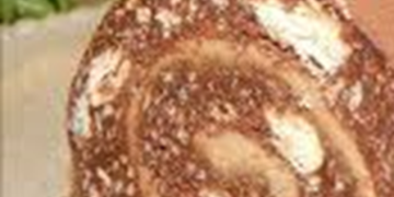 Κορμός σοκολάτας με άρωμα καφέ