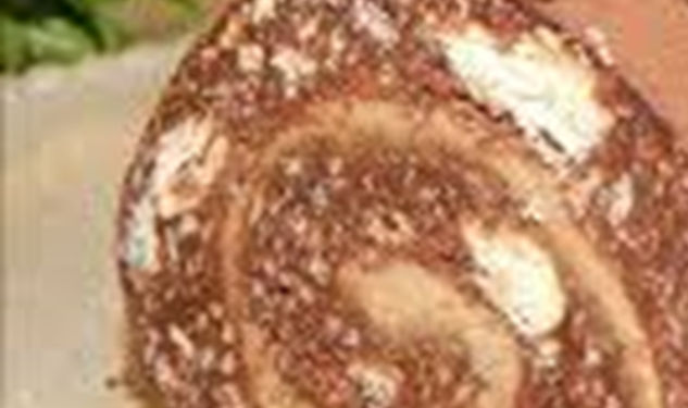 Κορμός σοκολάτας με άρωμα καφέ