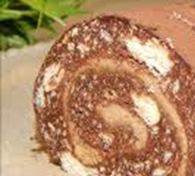 Κορμός σοκολάτας με άρωμα καφέ